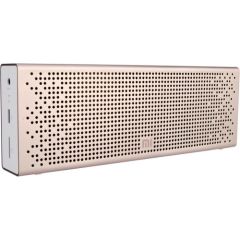 Xiaomi Bluetooth Hoparlör Altın (Aux, Hafıza Kartı ve Bluetooth)