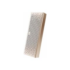 Xiaomi Bluetooth Hoparlör Altın (Aux, Hafıza Kartı ve Bluetooth)
