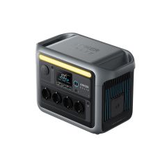 Anker SOLIX C1000X PowerHouse 1056Wh I 1800W Taşınabilir Güç Kaynağı - A1761