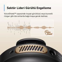 Anker Ankerwork M650 Yaka Mikrofonu-Siyah-A3320
