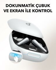 Anker Soundcore Liberty 4 Pro Beyaz - A3954
