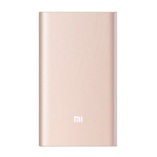 Xiaomi Mi Pro 10000 mAh Type-C Taşınabilir Şarj Cihazı Altın