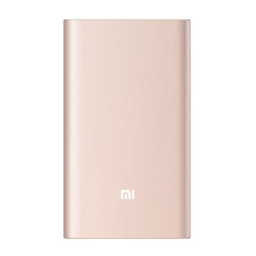 Xiaomi Mi Pro 10000 mAh Type-C Taşınabilir Şarj Cihazı Altın