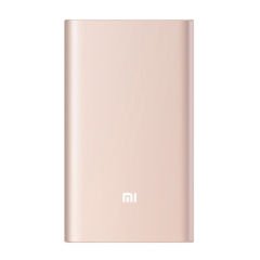 Xiaomi Mi Pro 10000 mAh Type-C Taşınabilir Şarj Cihazı Altın