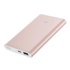 Xiaomi Mi Pro 10000 mAh Type-C Taşınabilir Şarj Cihazı Altın