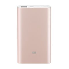 Xiaomi Mi Pro 10000 mAh Type-C Taşınabilir Şarj Cihazı Altın