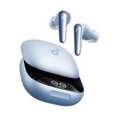 Anker Soundcore Liberty 4 Pro Gürültü Engelleyici Bluetooth Kulaklık - Mat Mavi - A3954