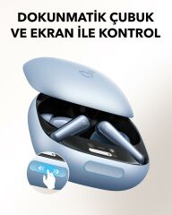 Anker Soundcore Liberty 4 Pro Mavi - A3954