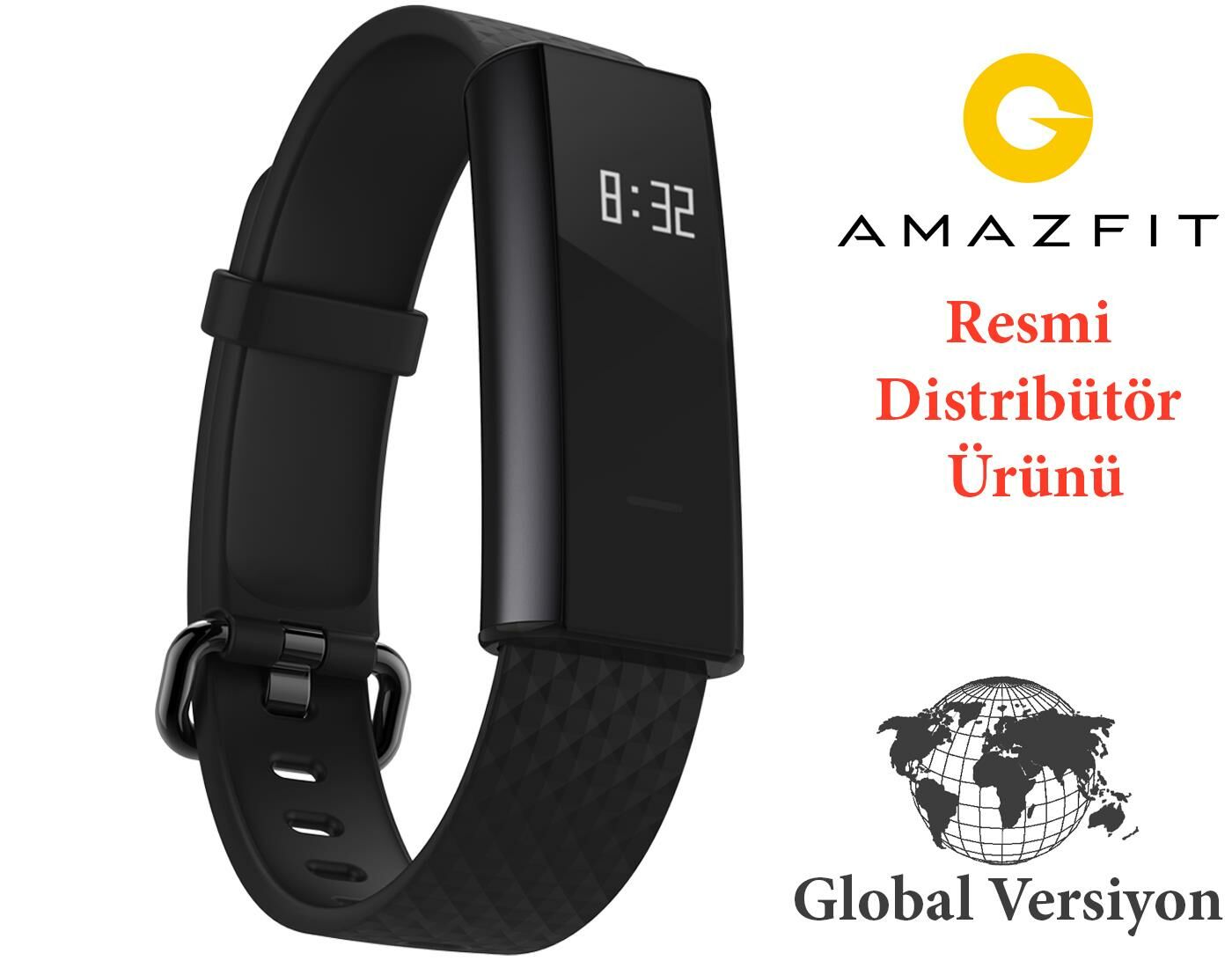 Xiaomi AMAZFIT Arc Akıllı Bileklik (Global Versiyon)