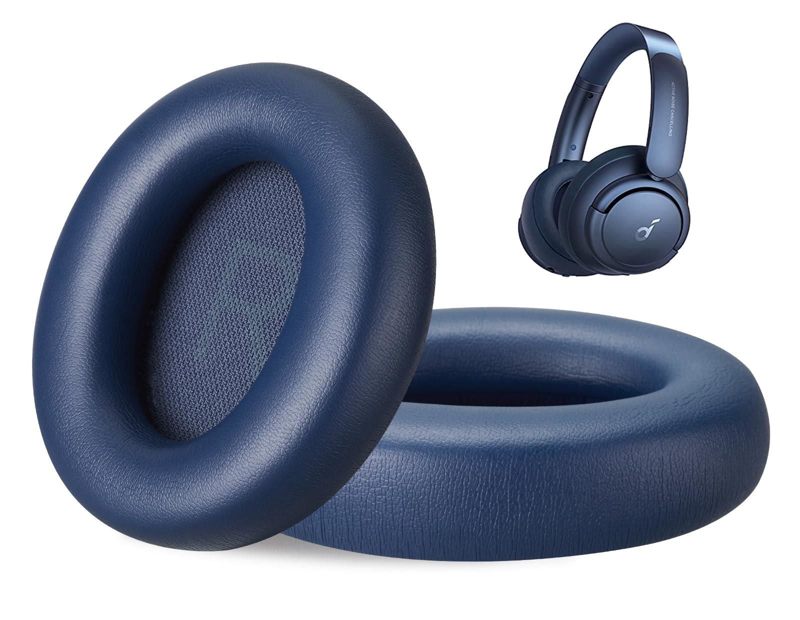 Anker Soundcore Space Q45 Kulaklık Ped Mavi