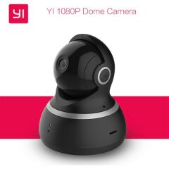 Xiaomi Yi Dome 360 IP Kamera 1080p Gece Görüşlü  Siyah (Global)