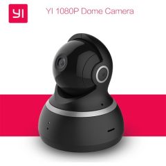 Xiaomi Yi Dome 360 IP Kamera 1080p Gece Görüşlü  Siyah (Global)