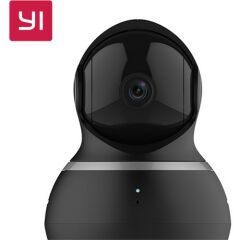 Xiaomi Yi Dome 360 IP Kamera 1080p Gece Görüşlü  Siyah (Global)