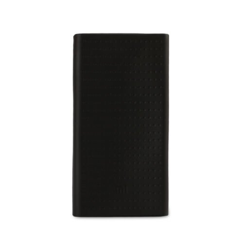 Xiaomi 20000 mAh (Versiyon 2) Taşınabilir Şarj Cihazı Siyah Kılıf