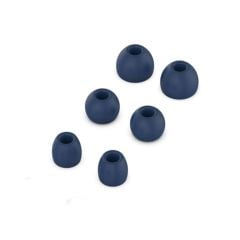 Anker Soundcore Liberty 4 Kulaklık-Silikon Seti Lacivert