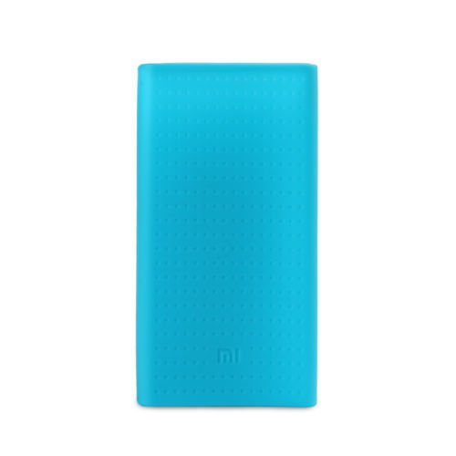 Xiaomi 20000 mAh (Versiyon 2) Taşınabilir Şarj Cihazı Mavi Kılıf