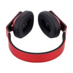 1More Design Kablolu Mikrofonlu Kulaklık MK801 Kırmızı