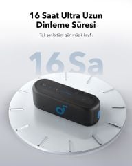 Anker Soundcore Select 2S Hoparlör Siyah-A3171