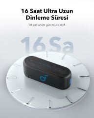 Anker Soundcore Select 2S Hoparlör Siyah-A3171