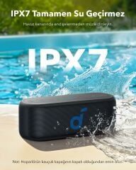 Anker Soundcore Select 2S Hoparlör Siyah-A3171