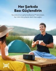 Anker Soundcore Select 2S Hoparlör Siyah-A3171