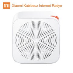 Xiaomi Kablosuz WiFi Taşınabilir Internet Radyo
