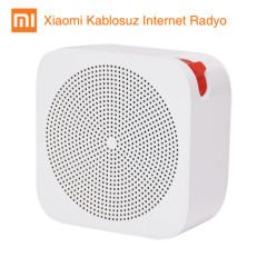 Xiaomi Kablosuz WiFi Taşınabilir Internet Radyo