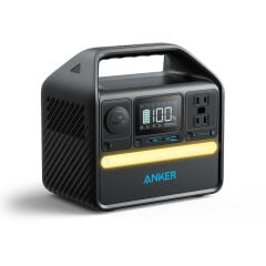 Anker SOLIX 522 PowerHouse 300Wh I 300W Taşınabilir Güç Kaynağı - A1721
