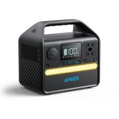 Anker SOLIX 522 PowerHouse 300Wh I 300W Taşınabilir Güç Kaynağı - A1721