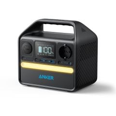 Anker SOLIX 522 PowerHouse 300Wh I 300W Taşınabilir Güç Kaynağı - A1721