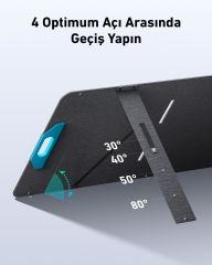 Anker SOLIX PS200 Taşınabilir Güneş Paneli (200W) - A2436