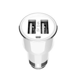 Xiaomi Roidmi 2S Bluetooth Araç Şarj Cihazı(FM Transmitter) Beyaz