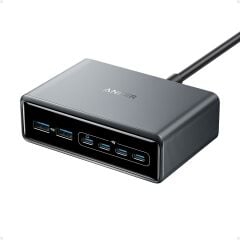 Anker Prime Charger 200W  6 Ports  GaN - A2683