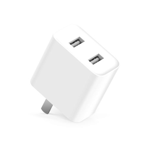 Xiaomi Şarj Cihazı USB Adaptör (2 USB Çıkışlı)