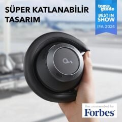 Anker Soundcore Space One Pro Siyah - A3062