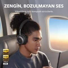 Anker Soundcore Space One Pro Siyah - A3062