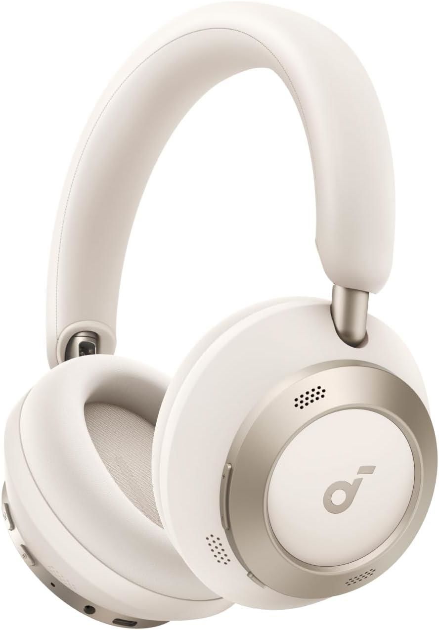 Anker Soundcore Space One Pro Beyaz - A3062
