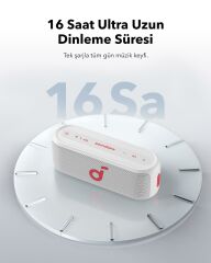 Anker Soundcore Select 2S Hoparlör Beyaz-A3171