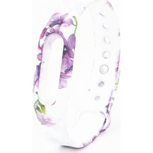 Xiaomi Mi Band/1S Kordon Mor Menekşe