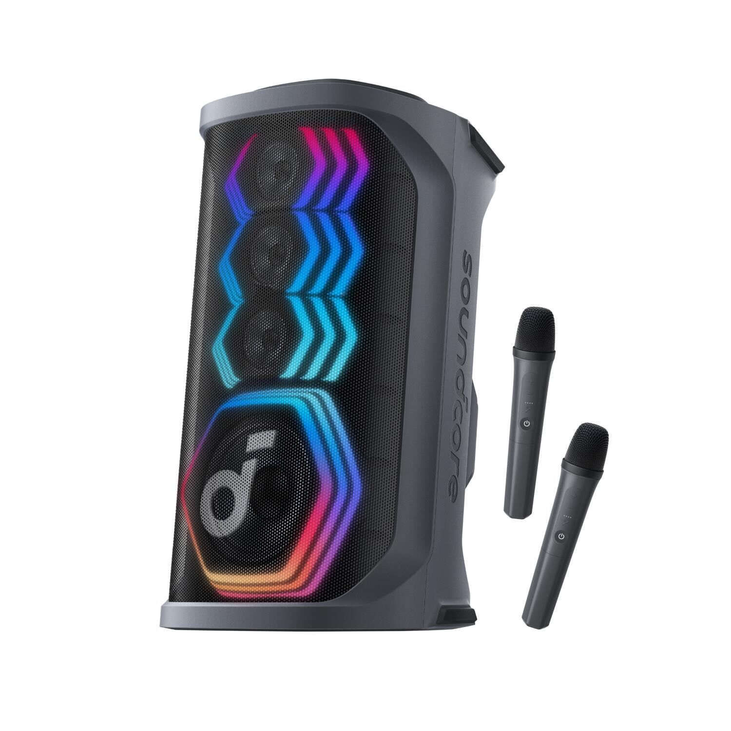 Anker Soundcore Rave 3 AI Karaoke Bluetooth Hoparlör - A31A3
