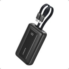 Anker Powerbank 10K 30W C-L Siyah A1680