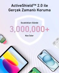 Anker Powerbank 10K 30W C-L Siyah A1680