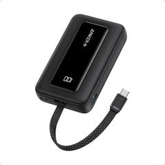 Anker Powerbank 10K 30W USB-C Siyah - A1688