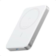 Anker MagGo Powerbank 10K 15W-30W Beyaz A1664