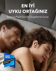 Anker Soundcore Sleep A20 Beyaz Kulaklık - A6611