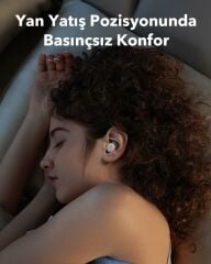 Anker Soundcore Sleep A20 Bluetooth Kulak İçi Uyku Kulaklığı - Krem - A6611
