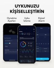 Anker Soundcore Sleep A20 Bluetooth Kulak İçi Uyku Kulaklığı - Krem - A6611