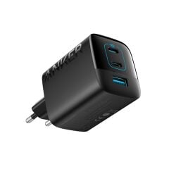 Anker 336 Şarj Cihazı 67W 3 Port Siyah - A2674