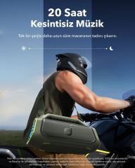 Anker Soundcore Boom 2+ Hoparlör Yeşil - A3134