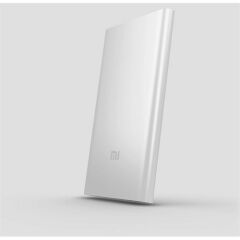 Xiaomi 5000 mAh Taşınabilir Şarj Cihazı (İnce ve Hafif Kasa)